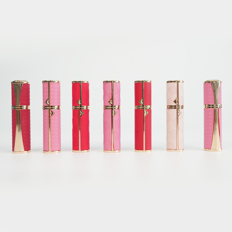 Frasco decantador de perfume de vidrio de 5 ml/8 ml