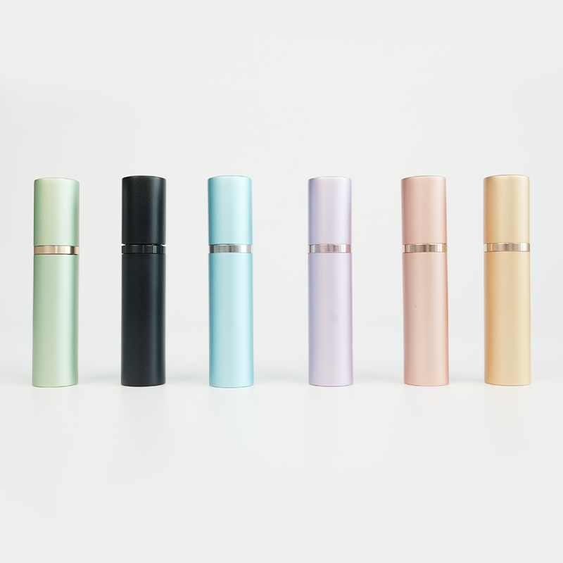 Frasco decantador de perfume de vidrio de 5 ml/8 ml