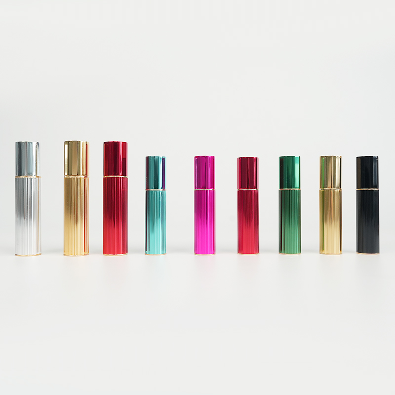 Frasco decantador de perfume de vidrio de 5 ml/8 ml