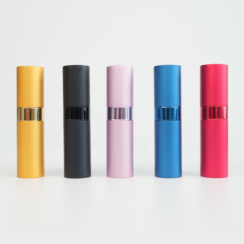 Frasco decantador de perfume de vidrio de 2 ml/3 ml