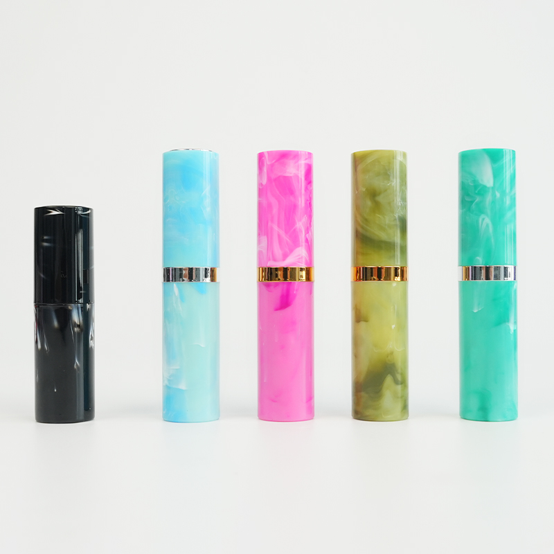 Frasco decantador de perfume de vidrio de 2 ml/3 ml