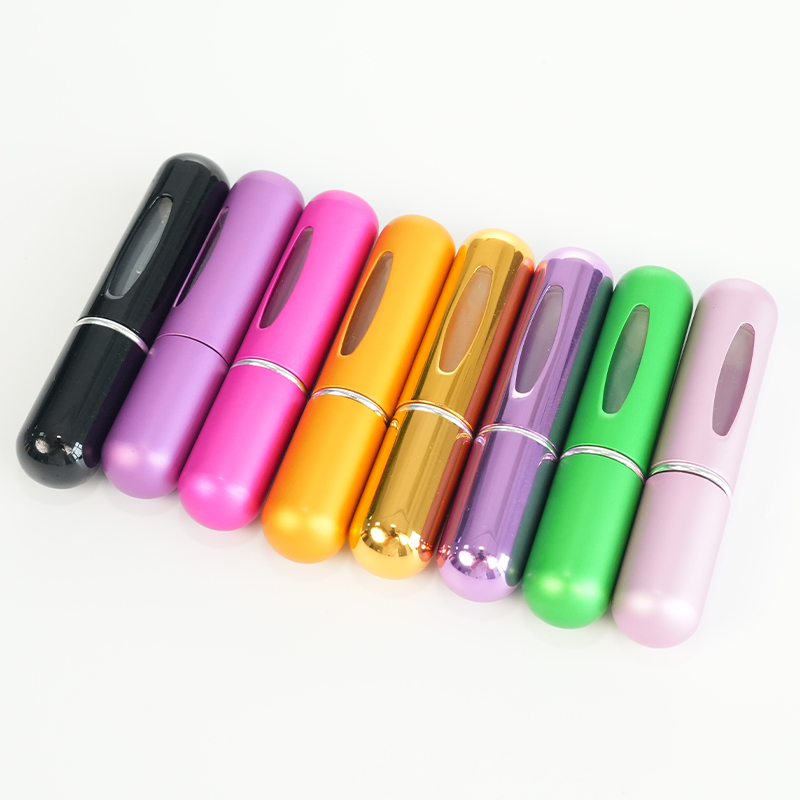 Frasco decantador de perfume de vidrio de 2 ml/3 ml